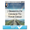 7 Benefits Of Church To Your Child
